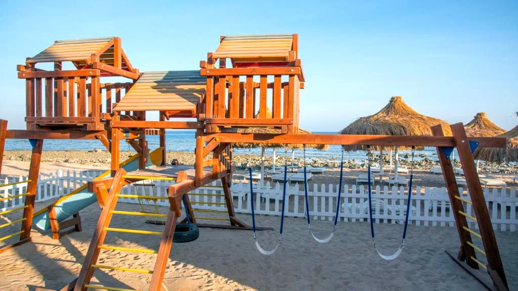 الفندق صن رايز رمال ريزورت - شرم الشيخ